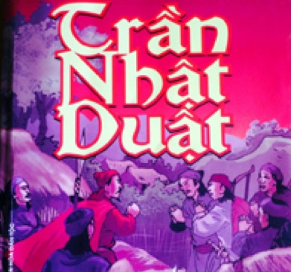 Trần Nhật Duật ảnh 6 Tran Nhat Duat anh 6