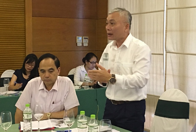 Dao tao y khoa: Tranh luan ve cong diem uu tien trong tuyen sinh hinh anh