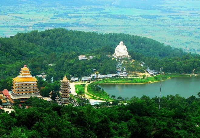 Đền thờ Vua Hùng ảnh 8 Den tho Vua Hung anh 8