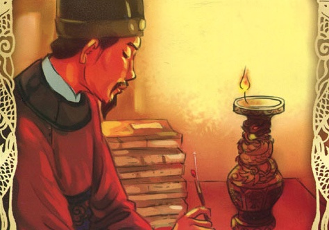 Suối cá thần ảnh 7 Suoi ca than anh 7