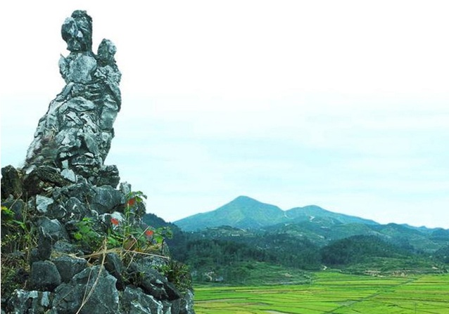 Nhung tinh nao cua nuoc ta co Hon Vong Phu? hinh anh