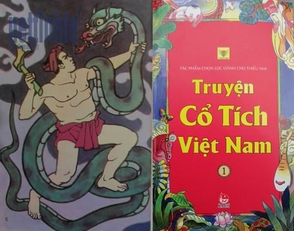 Thạch Sanh ảnh 2 Thach Sanh anh 2