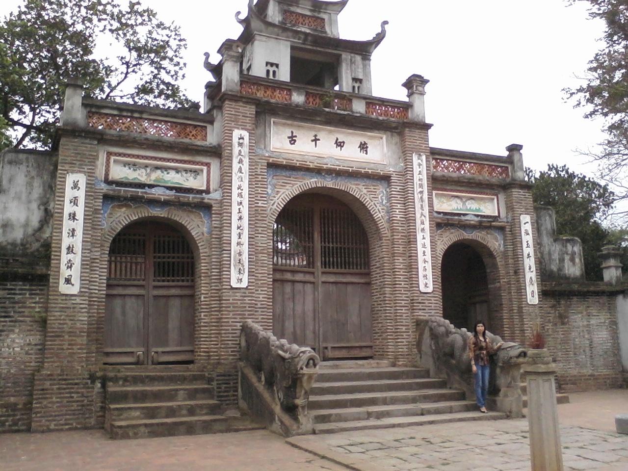 Tháp Rùa Hà Nội ảnh 3 Thap Rua Ha Noi anh 3