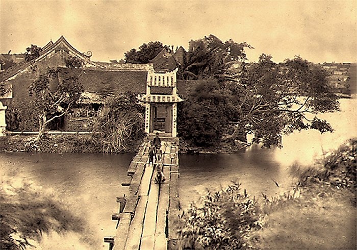 Tháp Rùa Hà Nội ảnh 8 Thap Rua Ha Noi anh 8