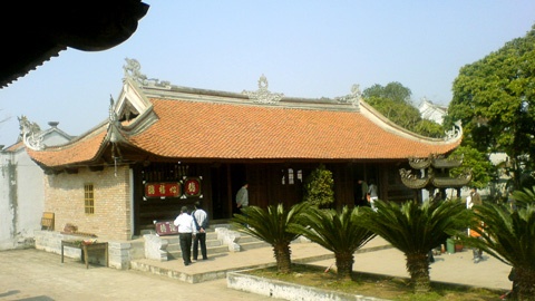 Chùa Bà Đanh ảnh 4 Chua Ba Danh anh 4