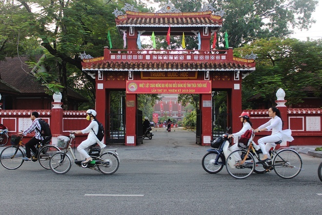 Trường học lâu đời nhất nước ta ảnh 3 Truong hoc lau doi nhat nuoc ta anh 3