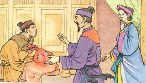 Vi quan su kiet xuat thang thung tu choi ca mam vang hoi lo hinh anh