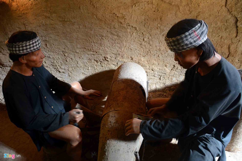 Dia dao Cu Chi anh 1