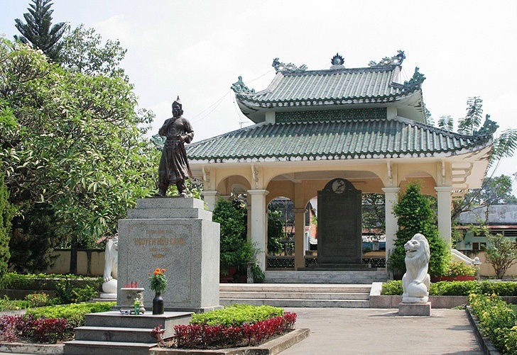 Dia dao Cu Chi anh 6