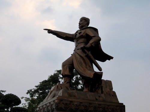 Thủy chiến trong lịch sử ảnh 3 Thuy chien trong lich su anh 3