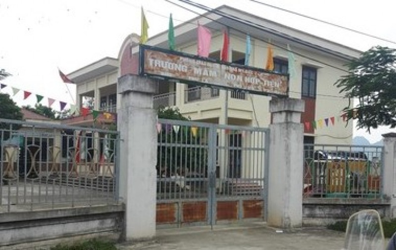 Hieu truong tra phu huynh hon 520 trieu dong tien lam thu hinh anh