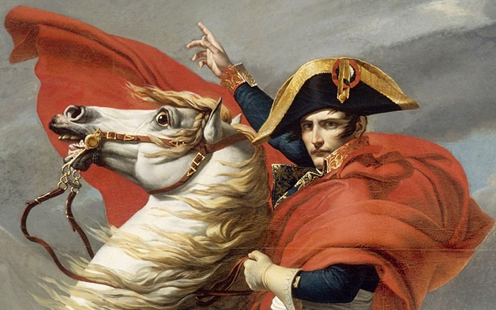 Danh tuong nao da danh bai Napoleon Bonaparte huyen thoai? hinh anh