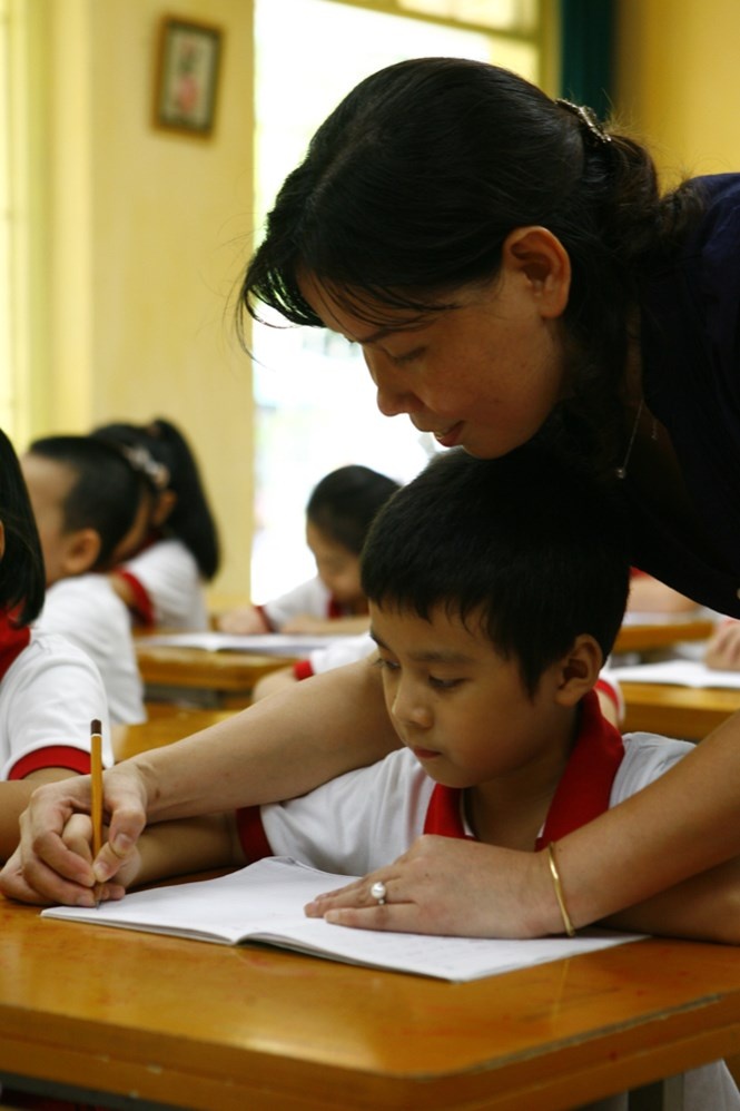 Chất lượng giáo dục ảnh 1 Chat luong giao duc anh 1