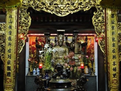 Trần Anh Tông ảnh 3 Tran Anh Tong anh 3