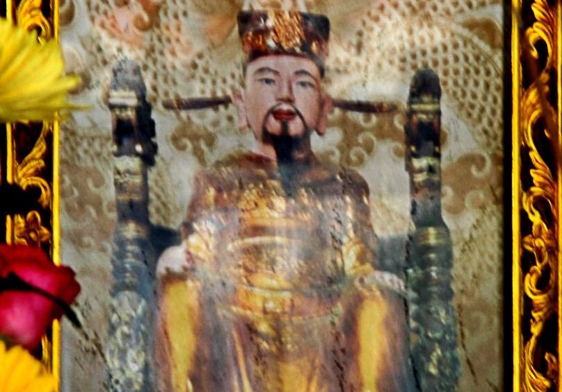 Trần Anh Tông ảnh 5 Tran Anh Tong anh 5