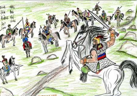 sứ quân một tai ảnh 9 su quan mot tai anh 9