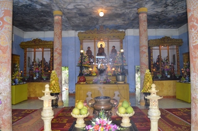 Lang Khai Dinh anh 7