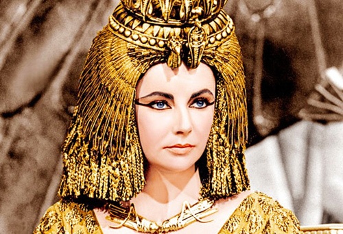Nữ hoàng Cleopatra ảnh 1 Nu hoang Cleopatra anh 1