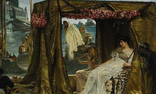 Nu hoang Cleopatra anh 6