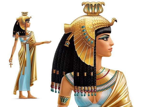 Nữ hoàng Cleopatra ảnh 7 Nu hoang Cleopatra anh 7
