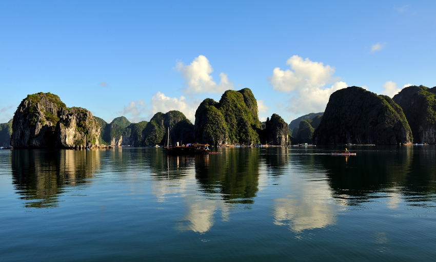 Vịnh Hạ Long ảnh 6 Vinh Ha Long anh 6