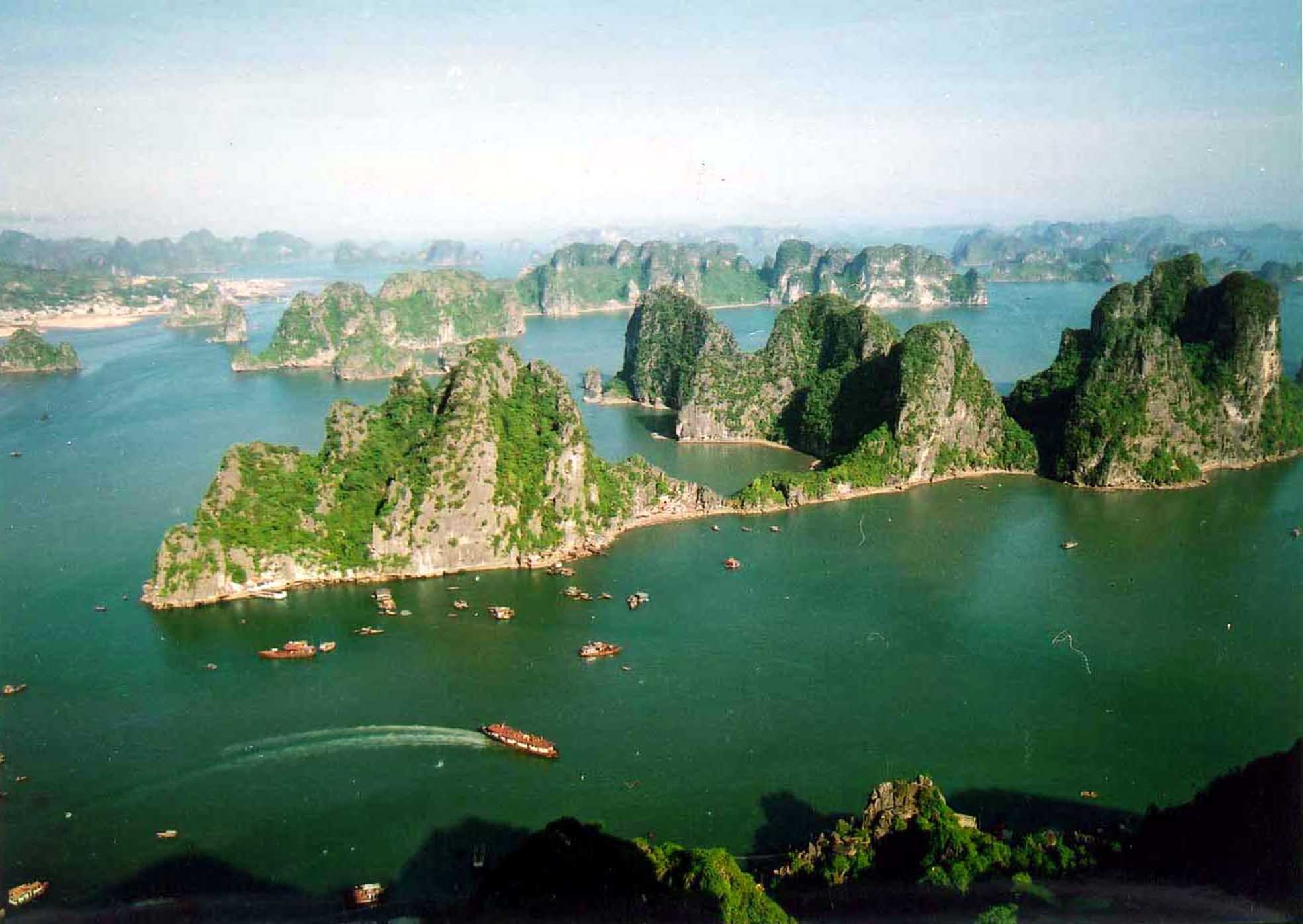 Vịnh Hạ Long ảnh 8 Vinh Ha Long anh 8