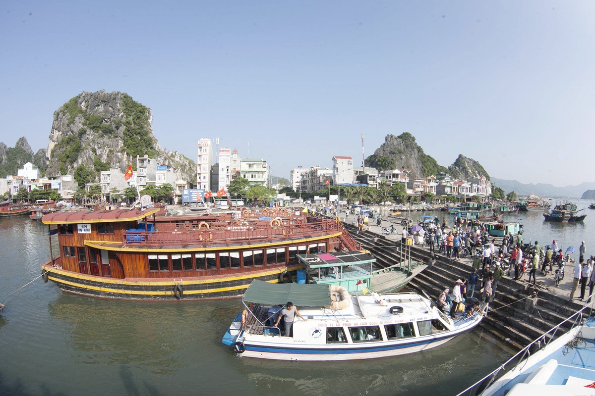 Vịnh Hạ Long ảnh 3 Vinh Ha Long anh 3