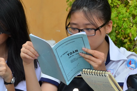 Đổi mới thi cử ảnh 1 Doi moi thi cu anh 1