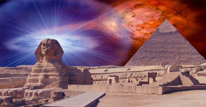 Kham pha kim tu thap Ai Cap hinh anh