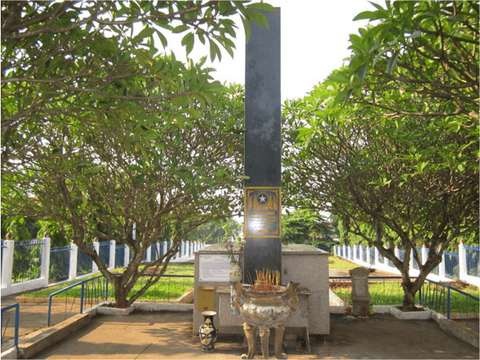 Khu mo tap the 3.000 nguoi o tinh nao? hinh anh