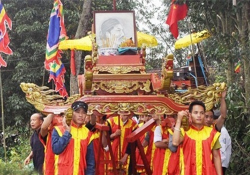 Kho vang cua vua Ham Nghi anh 2