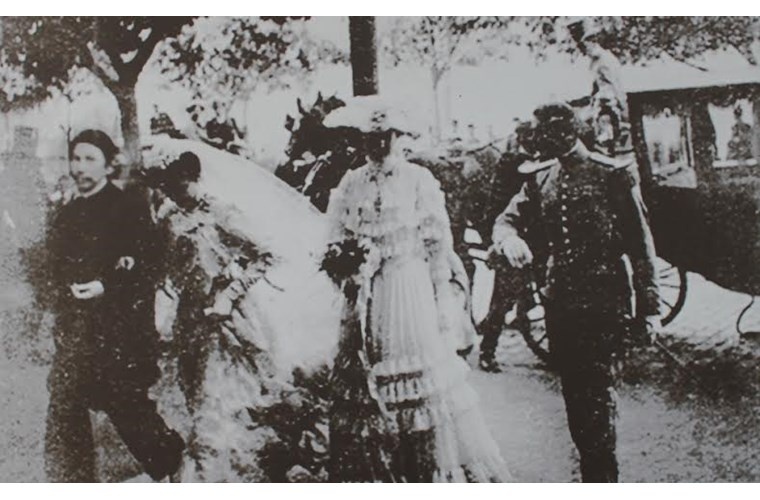 Kho vang cua vua Ham Nghi anh 3