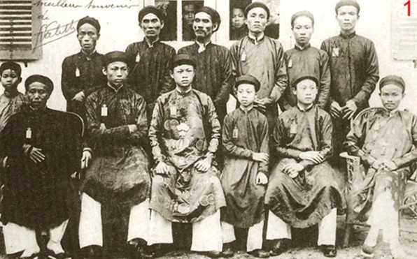 Kho vang cua vua Ham Nghi anh 9