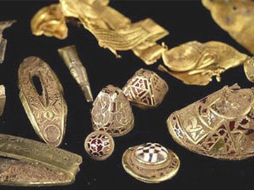 Vua Ham Nghi giau 1.000 thung vang o dau? hinh anh