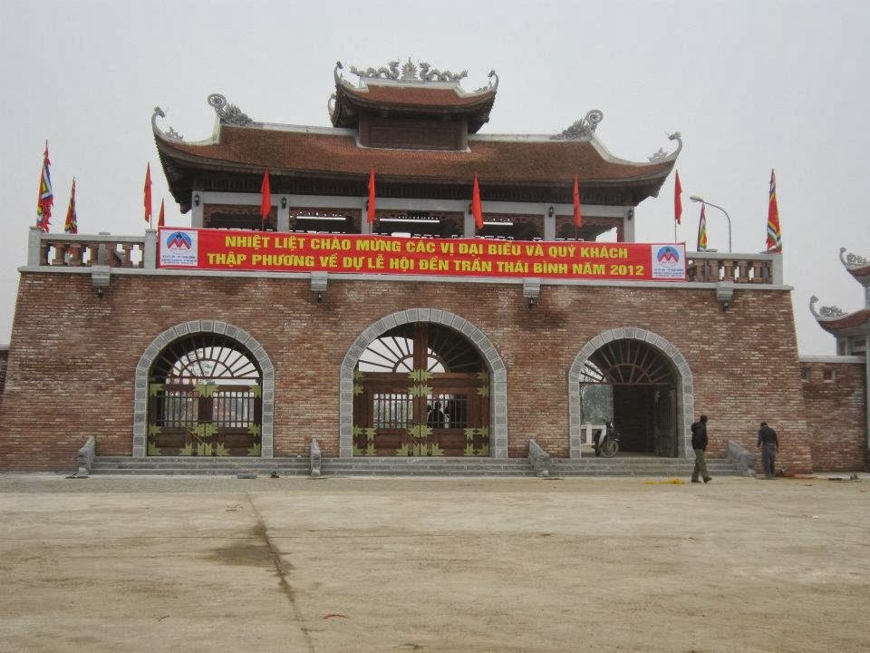 Nhà Trần ảnh 2 Nha Tran anh 2