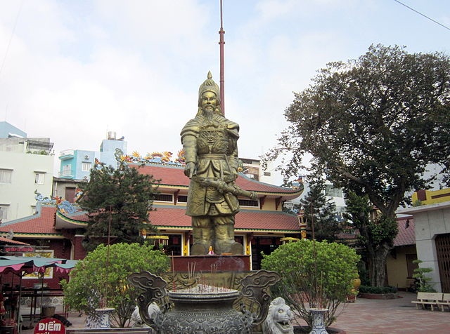 Nhà Trần ảnh 4 Nha Tran anh 4