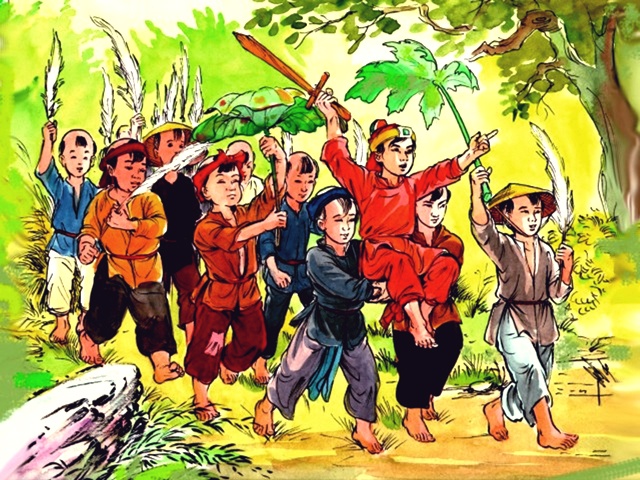 Đinh Bộ Lĩnh ảnh 6 Dinh Bo Linh anh 6