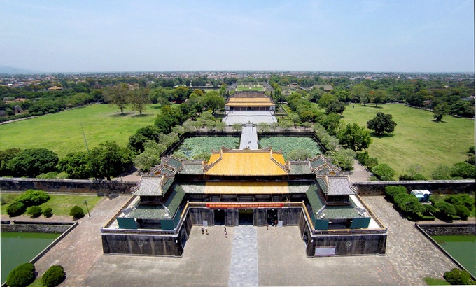 Kho báu vua Minh Mạng ảnh 2 Kho bau vua Minh Mang anh 2