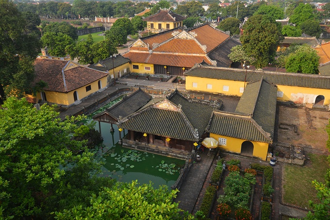 Vua Minh Mang cat giau nhieu vang bac, chau bau o dau? hinh anh