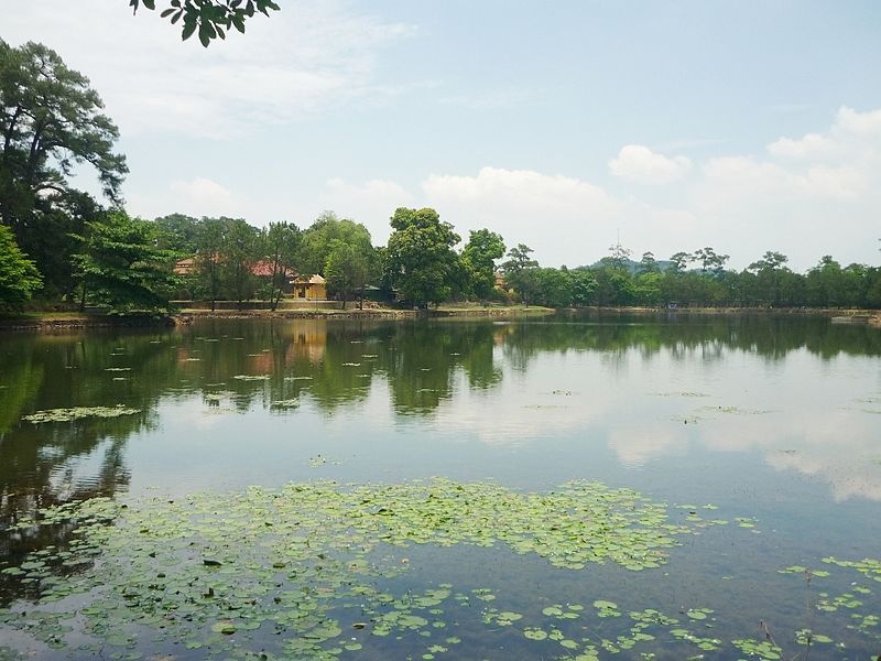 Kho bau vua Minh Mang anh 8