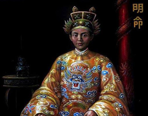 Kho báu vua Minh Mạng ảnh 5 Kho bau vua Minh Mang anh 5