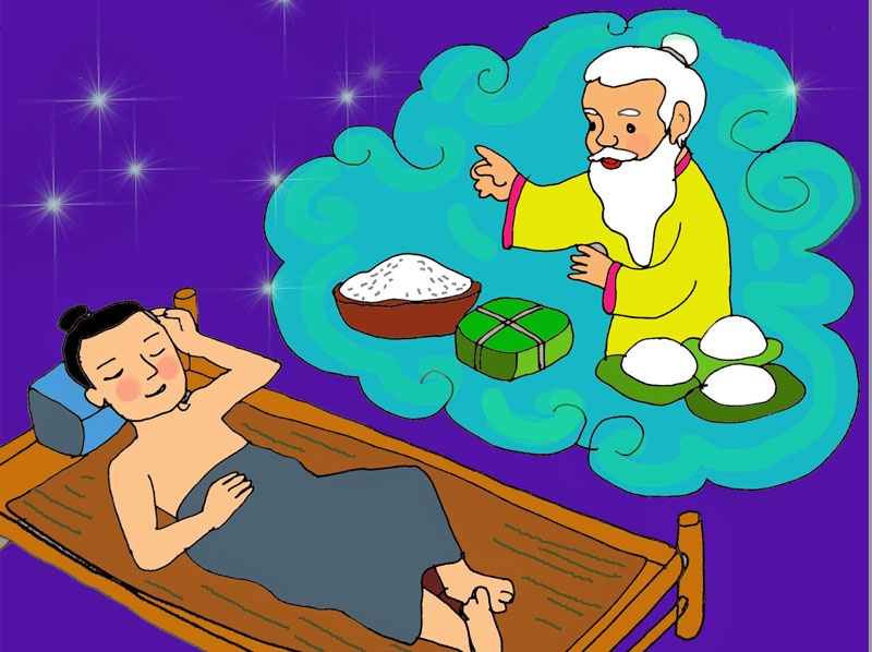 Sơn Tinh Thủy Tinh ảnh 6 Son Tinh Thuy Tinh anh 6