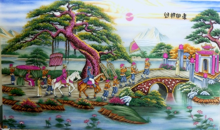 Thám hoa ảnh 9 Tham hoa anh 9