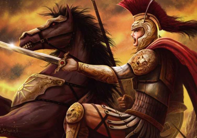 Alexander đại đế ảnh 6 Alexander dai de anh 6