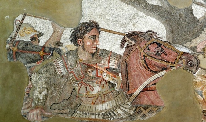 Alexander đại đế ảnh 5 Alexander dai de anh 5