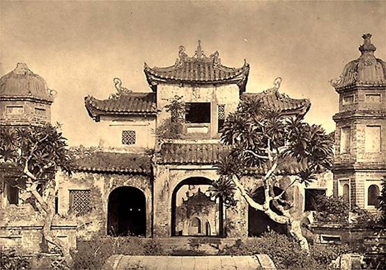 'An Nam tu dai khi' gom nhung bao vat nao? hinh anh
