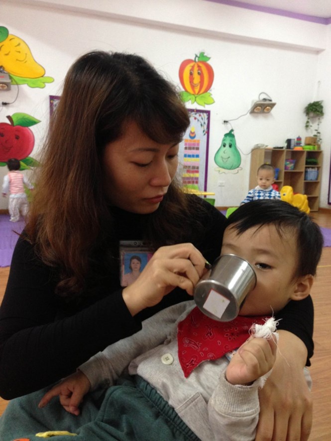 Lương giáo viên mầm non ảnh 1 Luong giao vien mam non anh 1