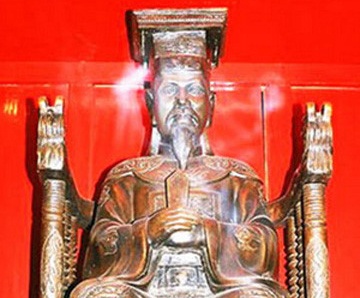 Vua Lê Thánh Tông ảnh 3 Vua Le Thanh Tong anh 3