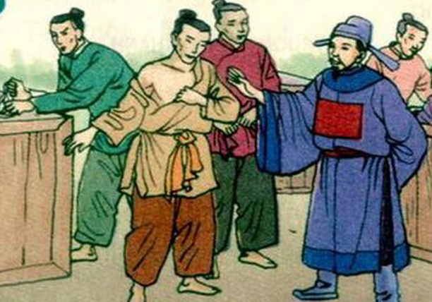 'Bao Cong thoi Tran' va chuyen moc hong tra thuc an cho ke hoi lo hinh anh