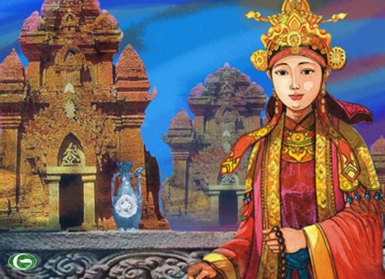 Công chúa Ngọc Hoa ảnh 6 Cong chua Ngoc Hoa anh 6